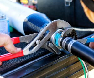 About Emergency plumbing pros Le Roy, KS
